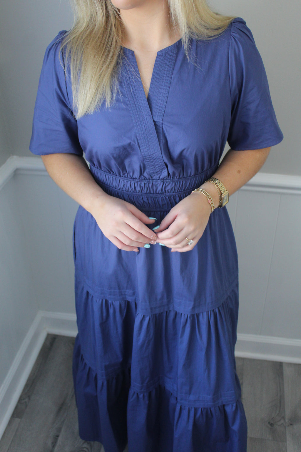 Bluebelle Maxi