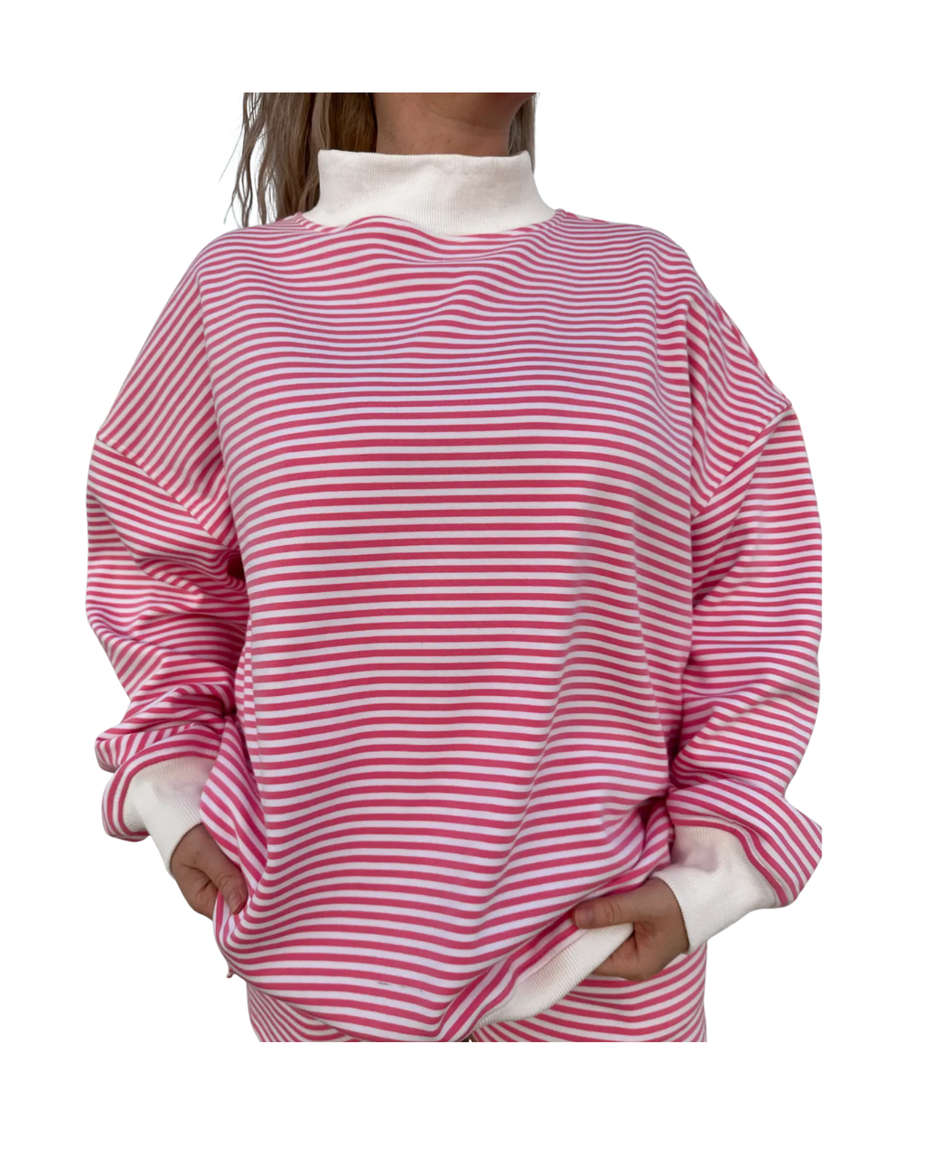 Striped Pullover