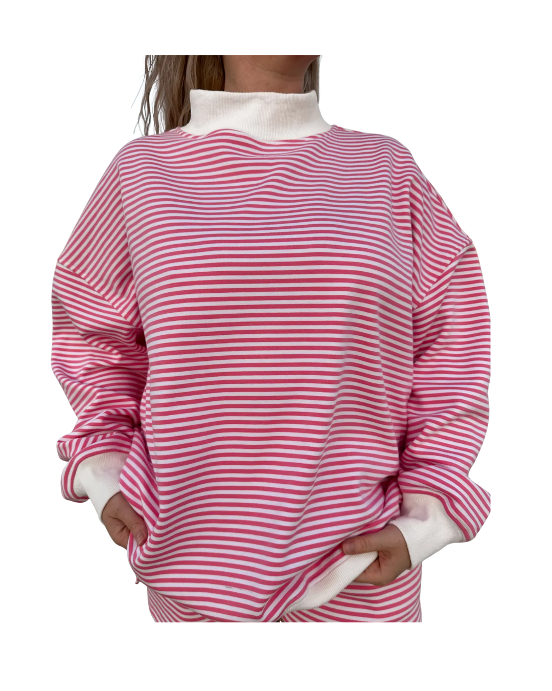 Striped Pullover