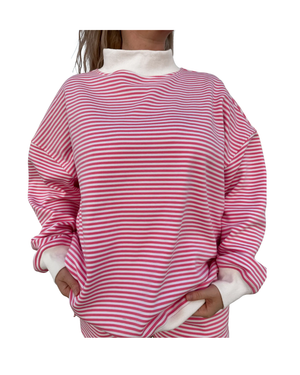 Striped Pullover