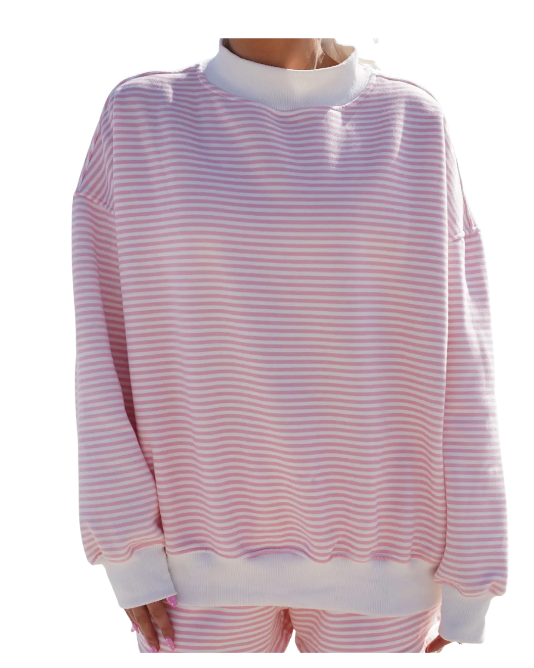 Striped Pullover