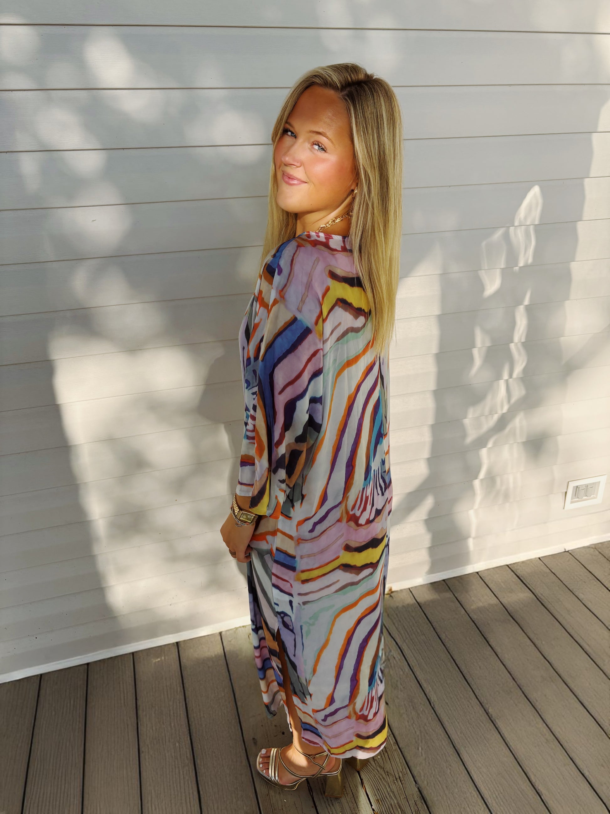 Disco Dress