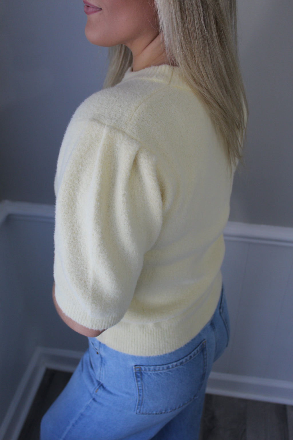 Sunshine Sweater