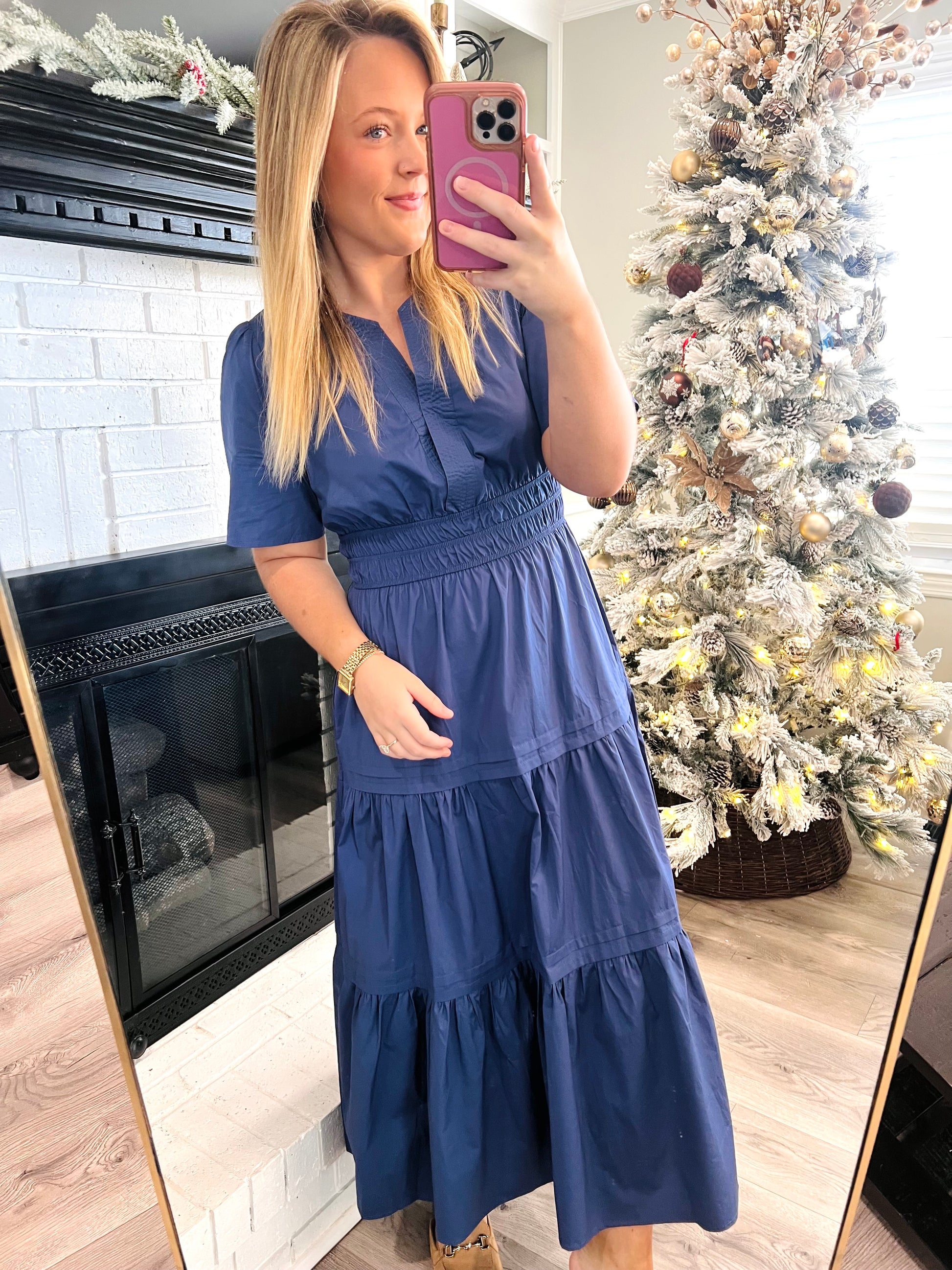 Bluebelle Maxi