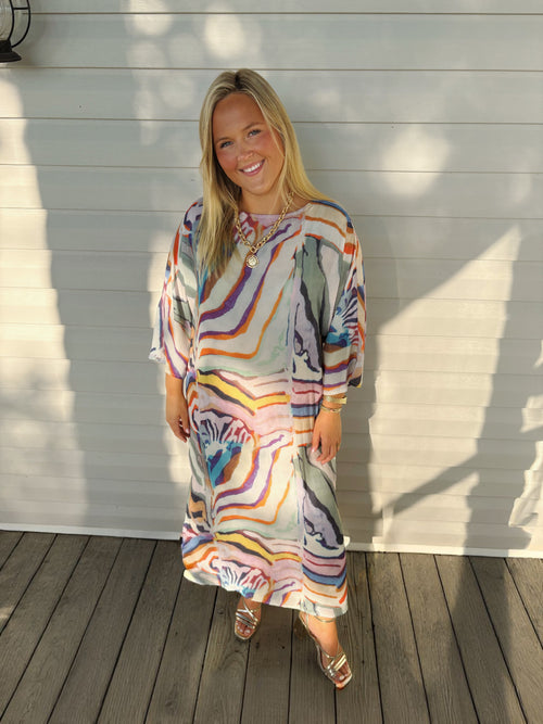 Disco Dress