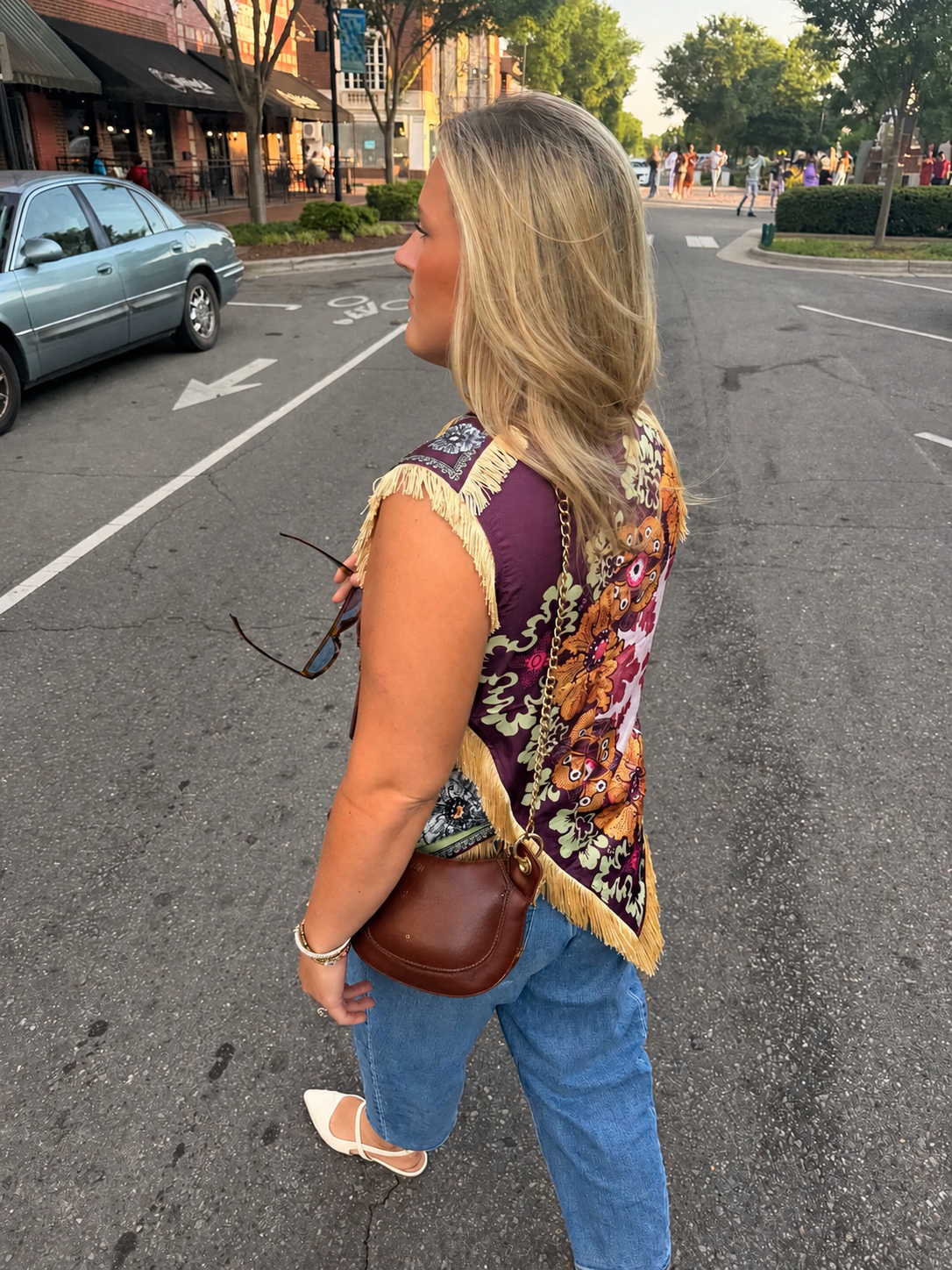 Magic Blouse