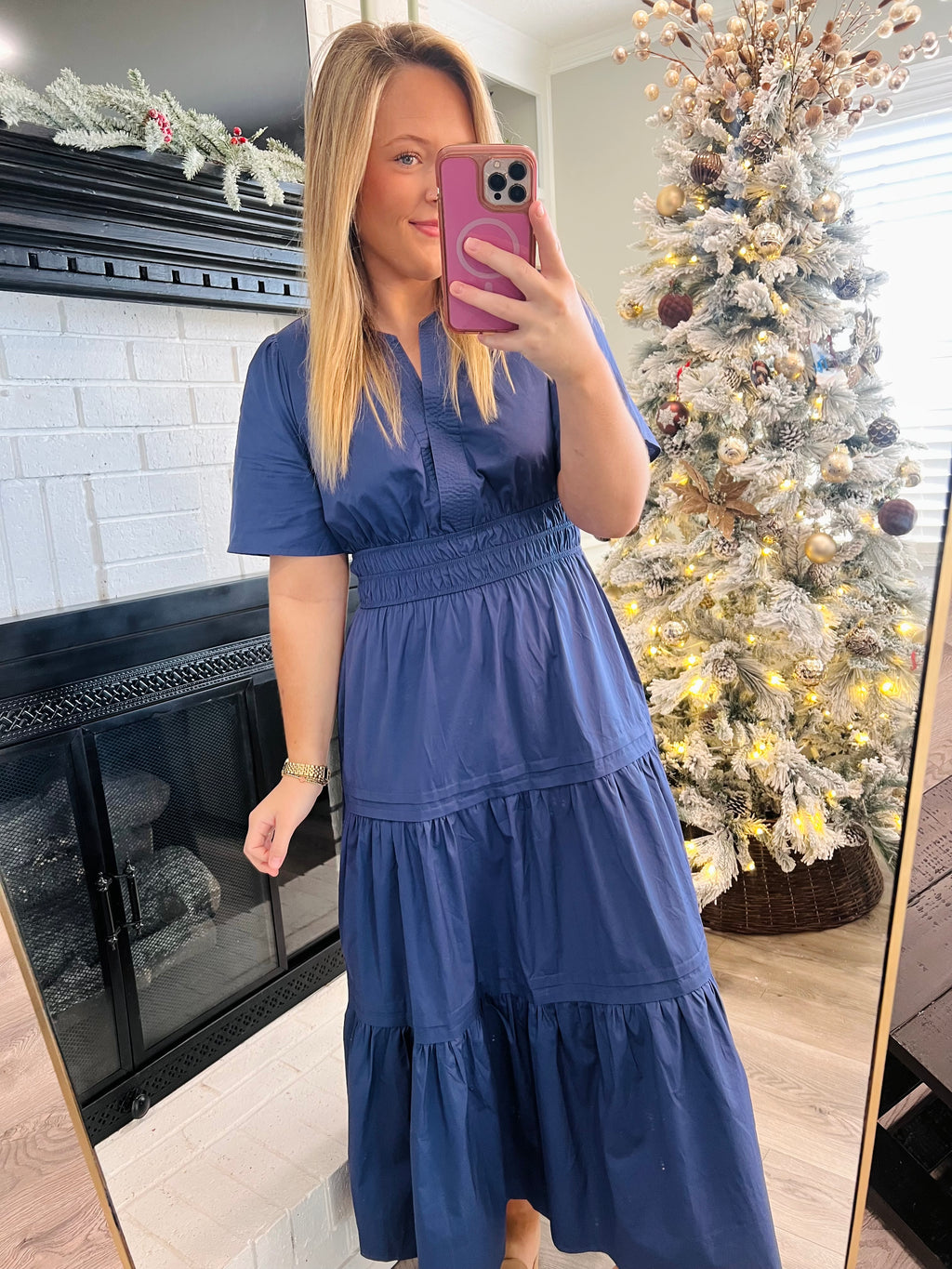 Bluebelle Maxi