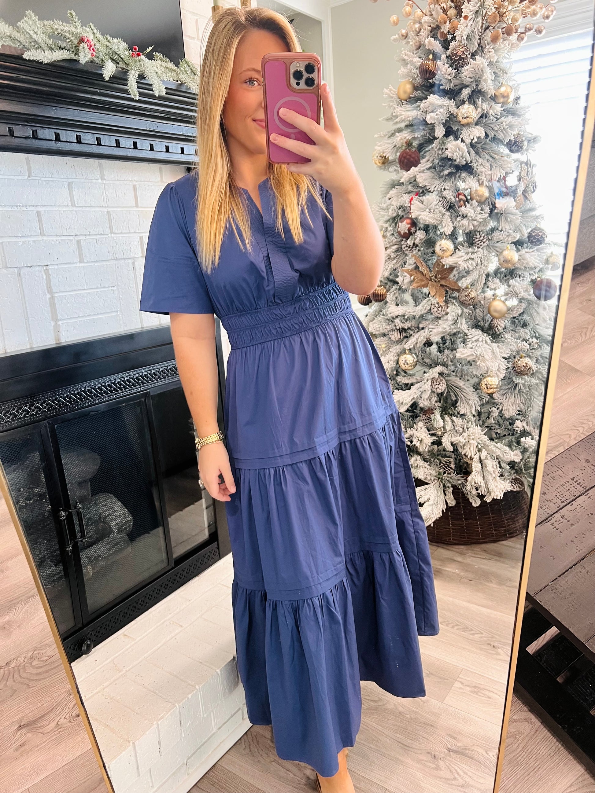 Bluebelle Maxi