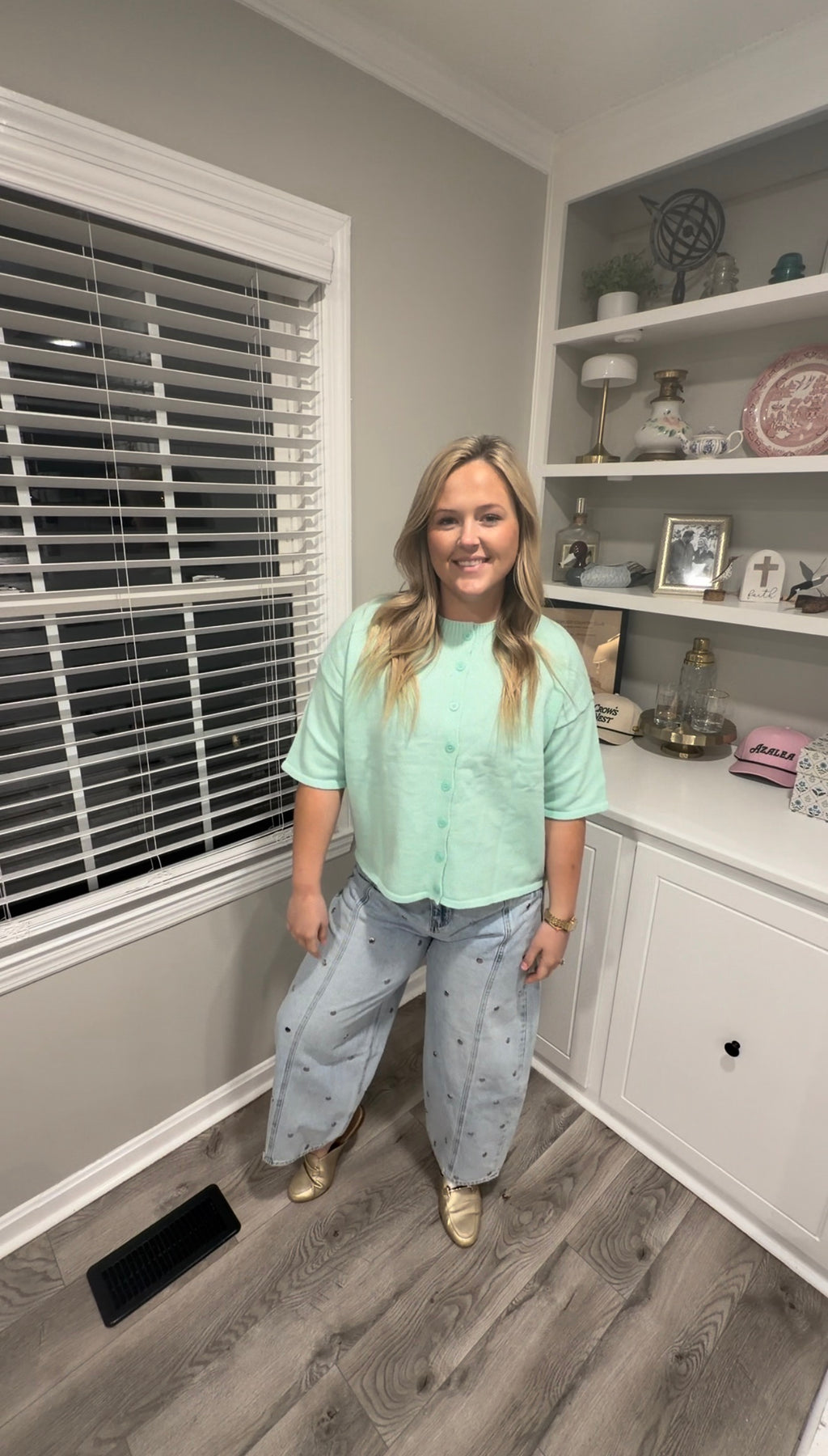 The Everyday Sweater