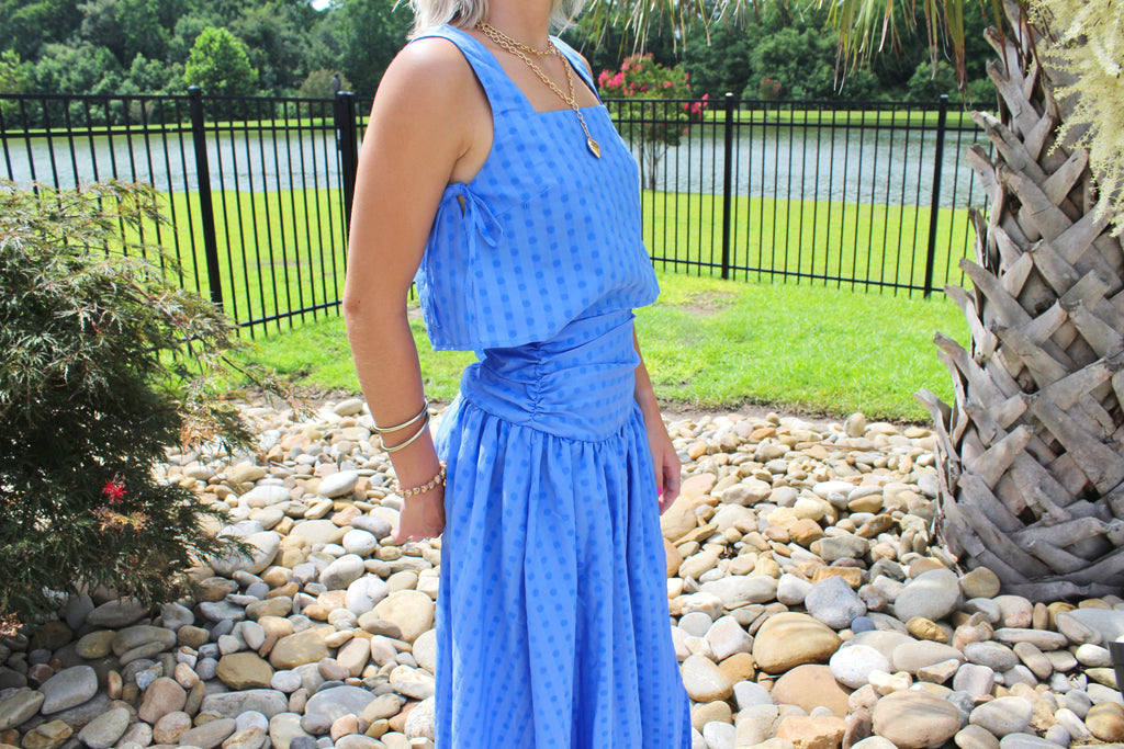 Something Blue Set
