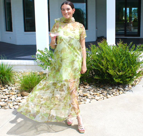 Dime Maxi Dress
