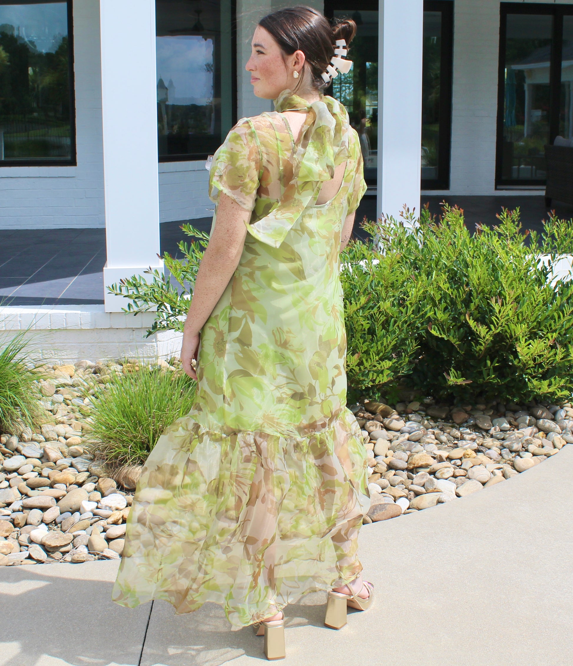 Dime Maxi Dress