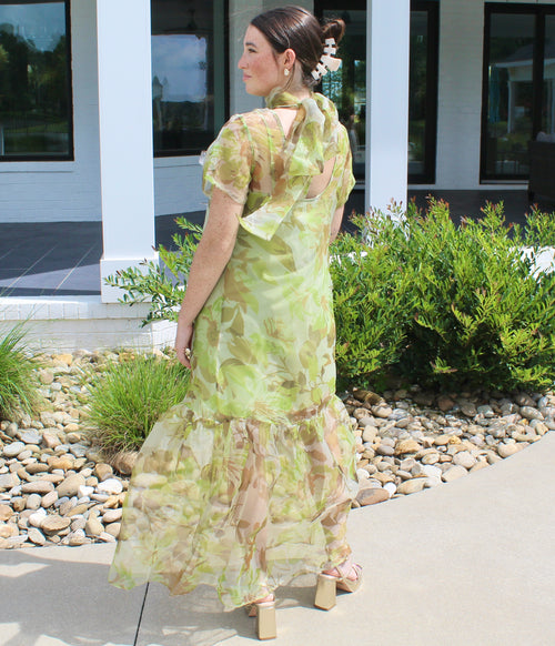 Dime Maxi Dress