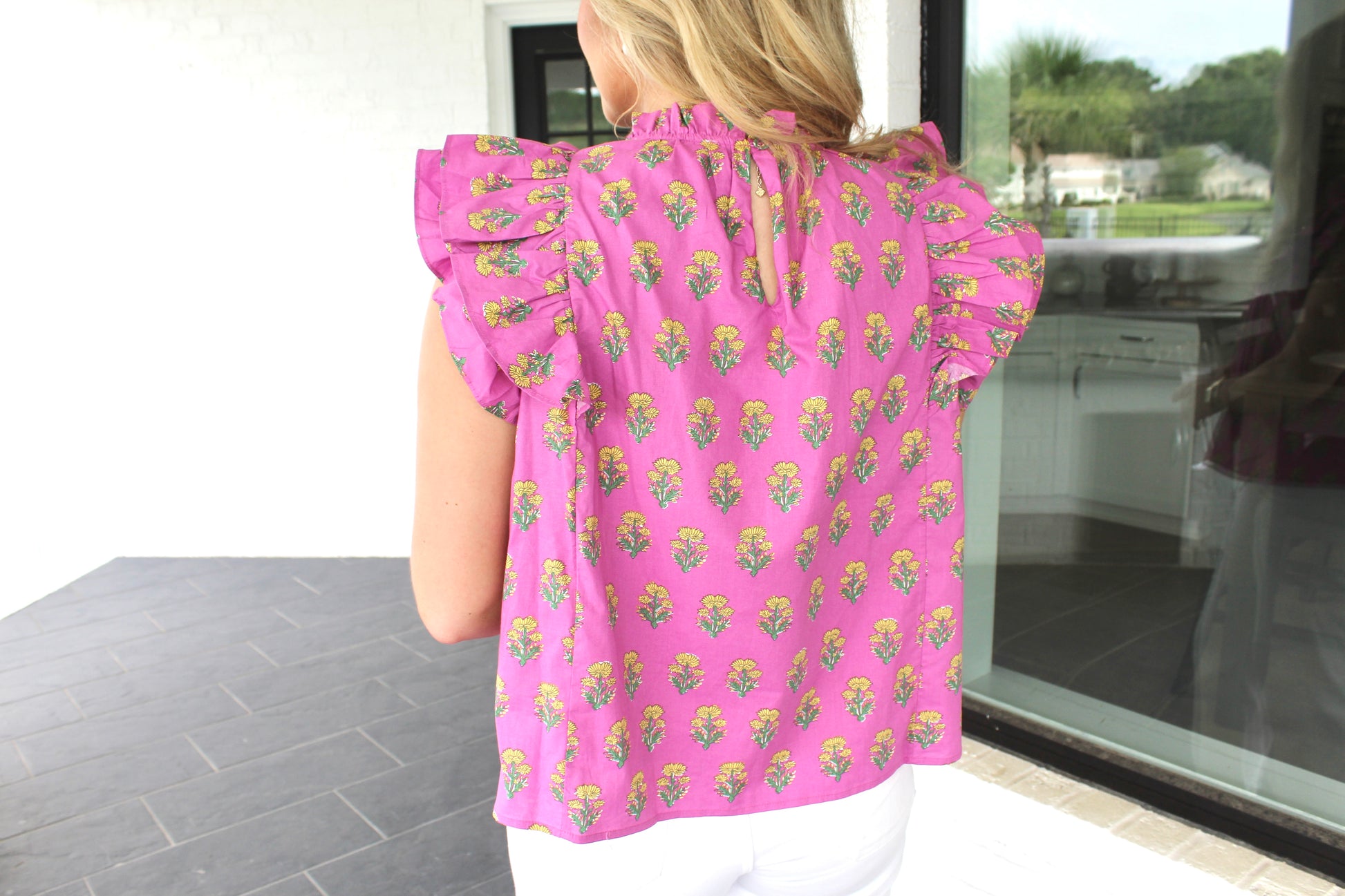 Taylor Blouse