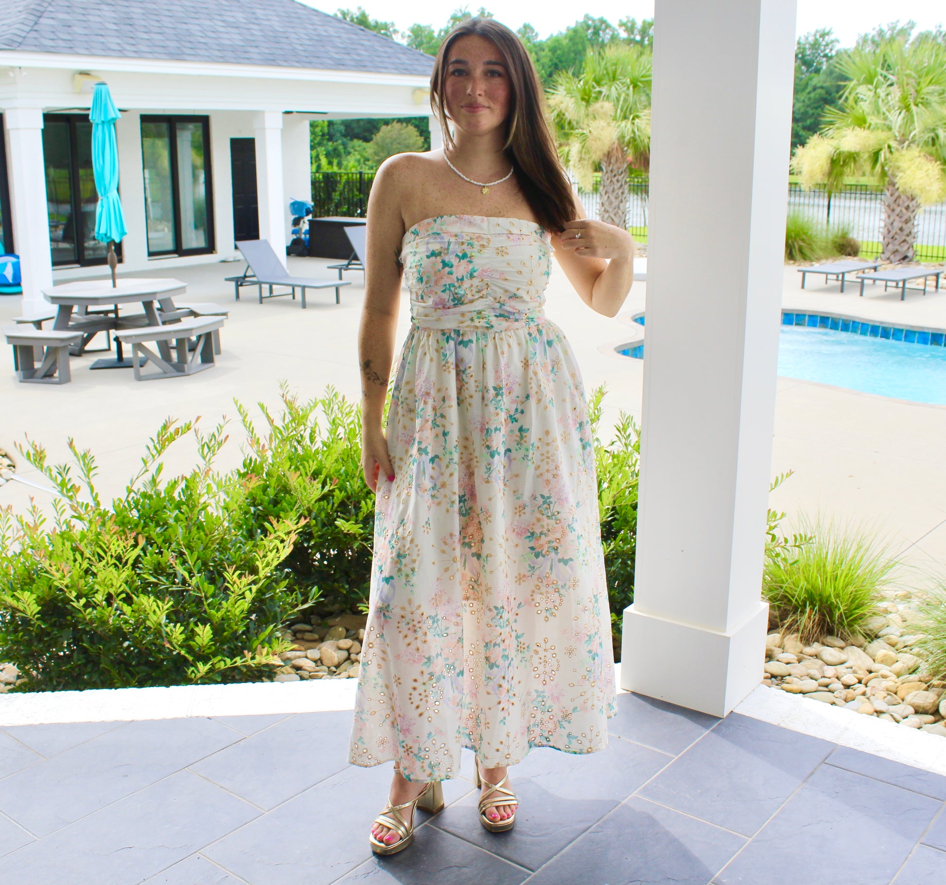 Kayla Dress