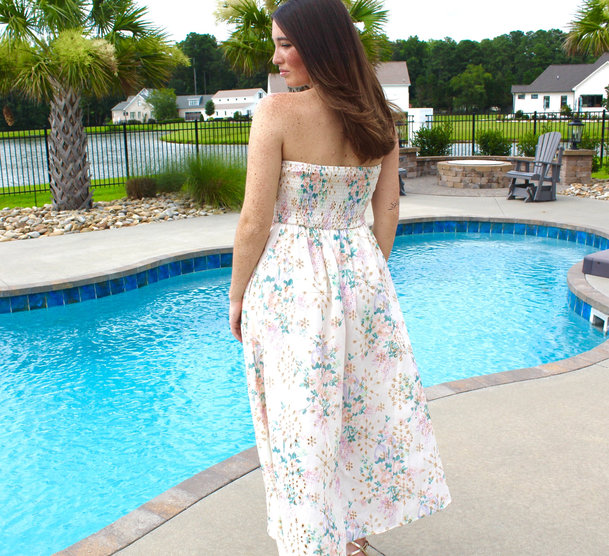 Kayla Dress