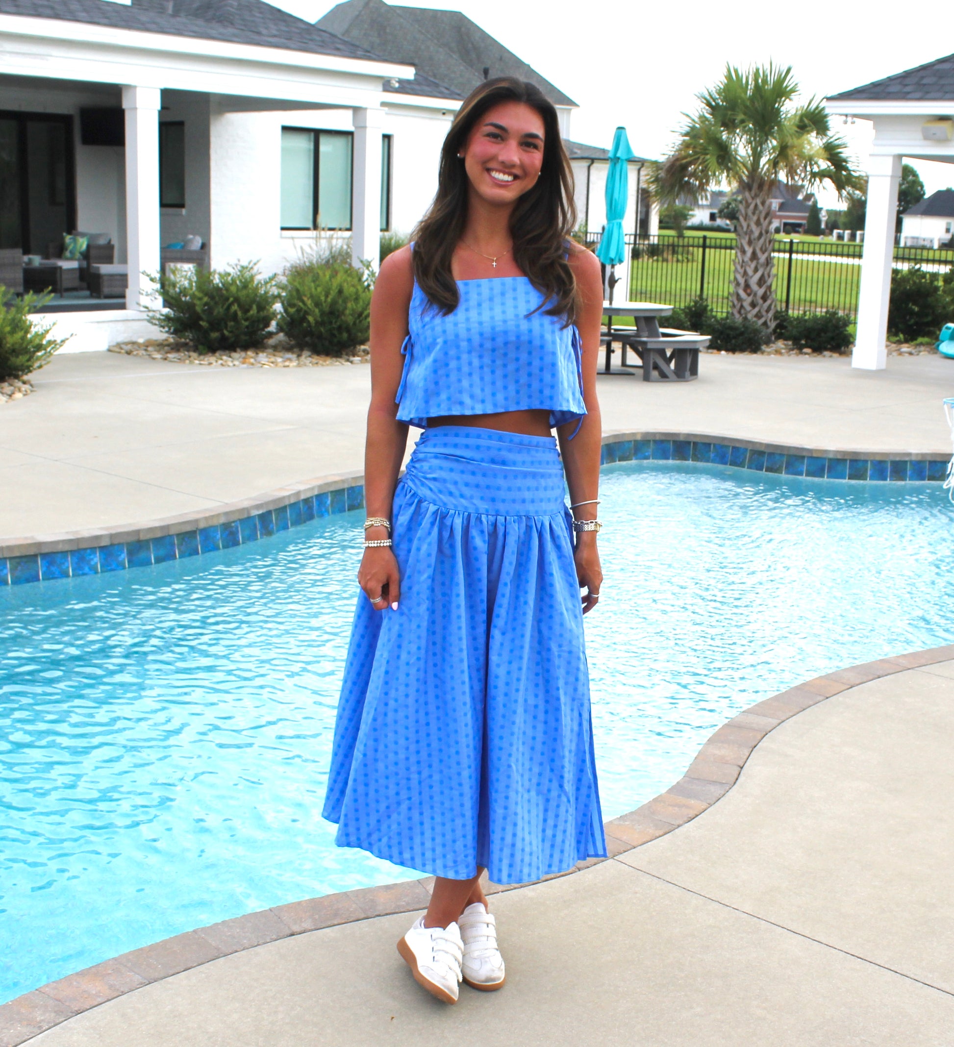 Something Blue Set