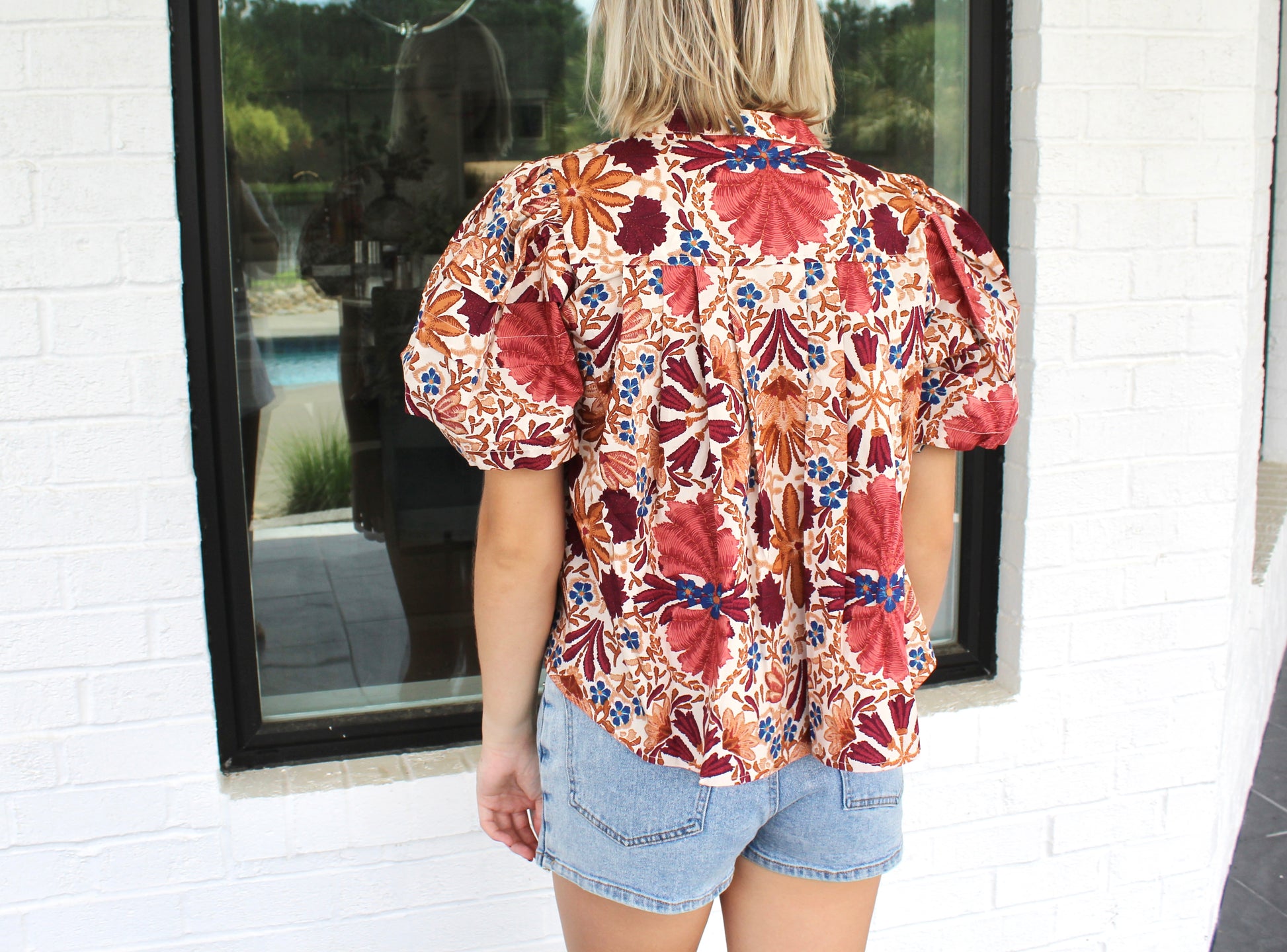 Many Colors Blouse